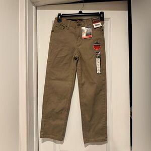 Architect ActiveFlex Khaki Tapered Pants